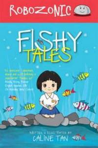 Book Cover for Fishy Tales by R B Bunnett, Raymond Pask