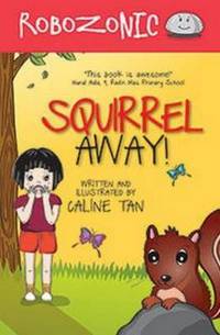 Book Cover for Squirrel Away! by Ron Kaufman