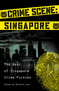 Book Cover for Crime Scene: Singapore by Stephen Leather