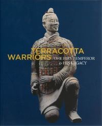 Book Cover for Terracotta Warriors by Steinhardt Lai