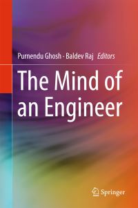 Book Cover for The Mind of an Engineer by P Ghosh, Baldev Raj