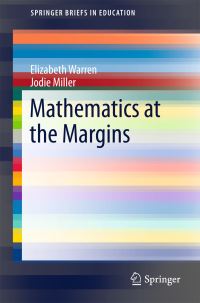 Book Cover for Mathematics at the Margins by Elizabeth Warren, Jodie Miller