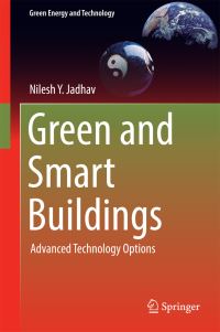 Book Cover for Green and Smart Buildings by Nilesh Y Jadhav