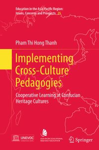 Book Cover for Implementing Cross-Culture Pedagogies by Pham Thi Hong Thanh