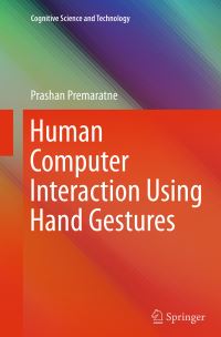 Book Cover for Human Computer Interaction Using Hand Gestures by Prashan Premaratne