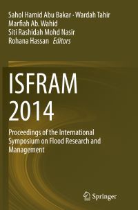 Book Cover for ISFRAM 2014 by Sahol Hamid Abu Bakar, Wardah Tahir, Marfiah Ab Wahid, Siti Rashidah Mohd Nasir, Rohana Hassan