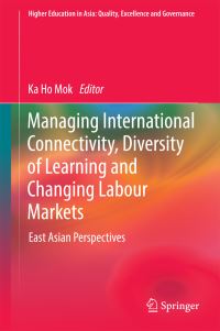 Book Cover for Managing International Connectivity, Diversity of Learning and Changing Labour Markets by Ka Ho Mok