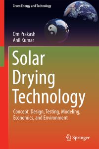 Book Cover for Solar Drying Technology by Om Prakash, Anil Kumar