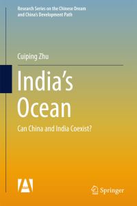 Book Cover for India's Ocean by Cuiping Zhu