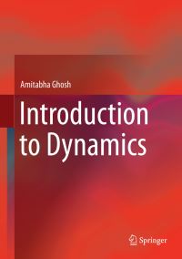 Book Cover for Introduction to Dynamics by A Ghosh