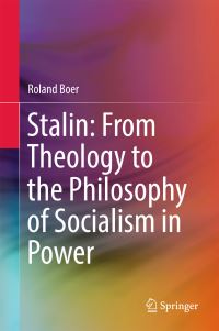 Book Cover for Stalin by Roland Boer