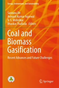 Book Cover for Coal and Biomass Gasification by Santanu De, Avinash Kumar Agarwal, V S Moholkar, Bhaskar Thallada