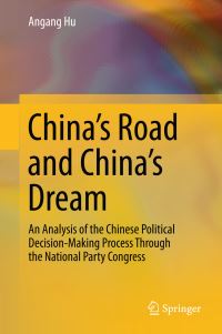 Book Cover for China's Road and China's Dream by Angang Hu