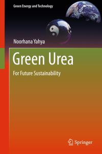 Book Cover for Green Urea by Noorhana Yahya