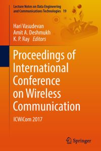 Book Cover for Proceedings of International Conference on Wireless Communication by Hari Vasudevan, Amit A Deshmukh, K P Ray