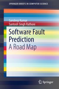 Book Cover for Software Fault Prediction by Sandeep Kumar, Santosh Singh Rathore