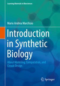 Book Cover for Introduction to Synthetic Biology by Mario Andrea Marchisio