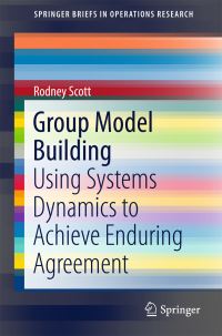 Book Cover for Group Model Building by Rodney Scott