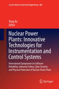Book Cover for Nuclear Power Plants: Innovative Technologies for Instrumentation and Control Systems by Yang Xu