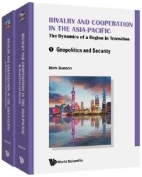 Book Cover for Rivalry and Cooperation in the Asia-Pacific by Mark Beeson