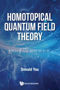 Book Cover for Homotopical Quantum Field Theory by Donald Y Yau