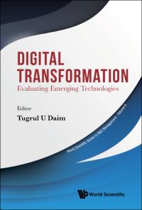 Book Cover for Digital Transformation by Tugrul Unsal Daim