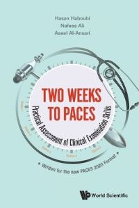 Book Cover for Two Weeks To Paces by Hasan Haboubi, Nafees Ali, Aseel Alansari