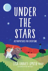 Book Cover for Under The Stars by Lisa Harveysmith