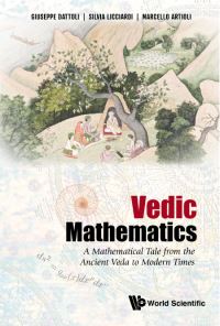 Book Cover for Vedic Mathematics by G Dattoli, Silvia Licciardi, Marcello Artioli
