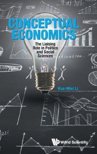 Book Cover for Conceptual Economics by Kui Wai Li
