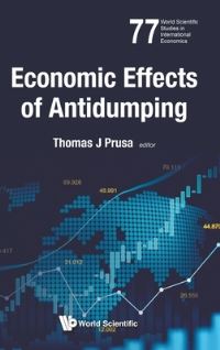 Book Cover for Economic Effects of Antidumping by Thomas John Prusa