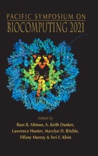 Book Cover for Pacific Symposium on Biocomputing 2021 by Pacific Symposium on Biocomputing