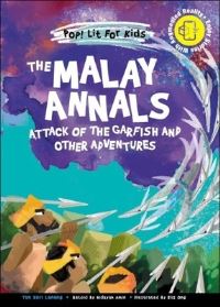 Book Cover for Malay Annals, The by Tun Seri Lanang