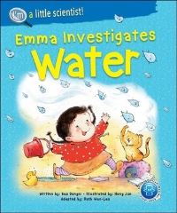 Book Cover for Emma Investigates Water by Dongni Bao