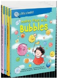 Book Cover for I'm A Little Scientist! (Set 1) by Dongni Bao