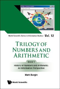 Book Cover for History of Numbers and Arithmetic by M S Burgin