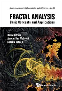 Book Cover for Fractal Analysis by Carlo Cattani, Anouar Ben Mabrouk, Sabrine Arfaoui