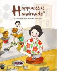 Book Cover for Happiness Is Handmade by Ethan Ee Hom Tan