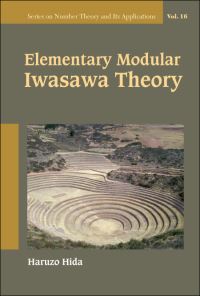 Book Cover for Elementary Modular Iwasawa Theory by Haruzo Hida