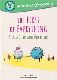 Book Cover for World Of Discovery Level C Set 1 by 