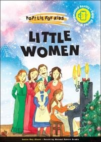 Book Cover for Little Women by Michael Robert Bradie, Louisa May Alcott