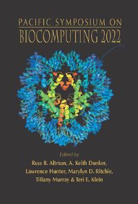 Book Cover for Pacific Symposium on Biocomputing 2022 by Pacific Symposium on Biocomputing