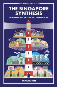 Book Cover for Singapore Synthesis, The by Ravi Menon