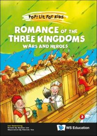 Book Cover for Romance of the Three Kingdoms by Pauline Loh, Guanzhong Luo