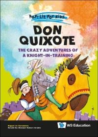 Book Cover for Don Quixote by Miguel De Cervantes Saavedra