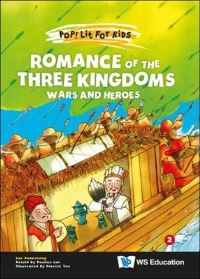 Book Cover for Romance Of The Three Kingdoms by Guanzhong Luo