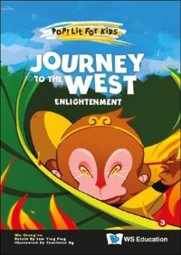 Book Cover for Journey To The West by Chengen Wu