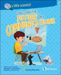 Book Cover for Carlo And The Future Of Communications by Wonseop Kim
