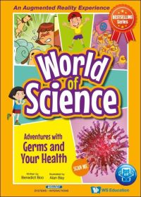 Book Cover for Adventures With Germs and Your Health by Benedict Boo