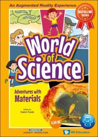 Book Cover for Adventures With Materials by Karen Kwek
